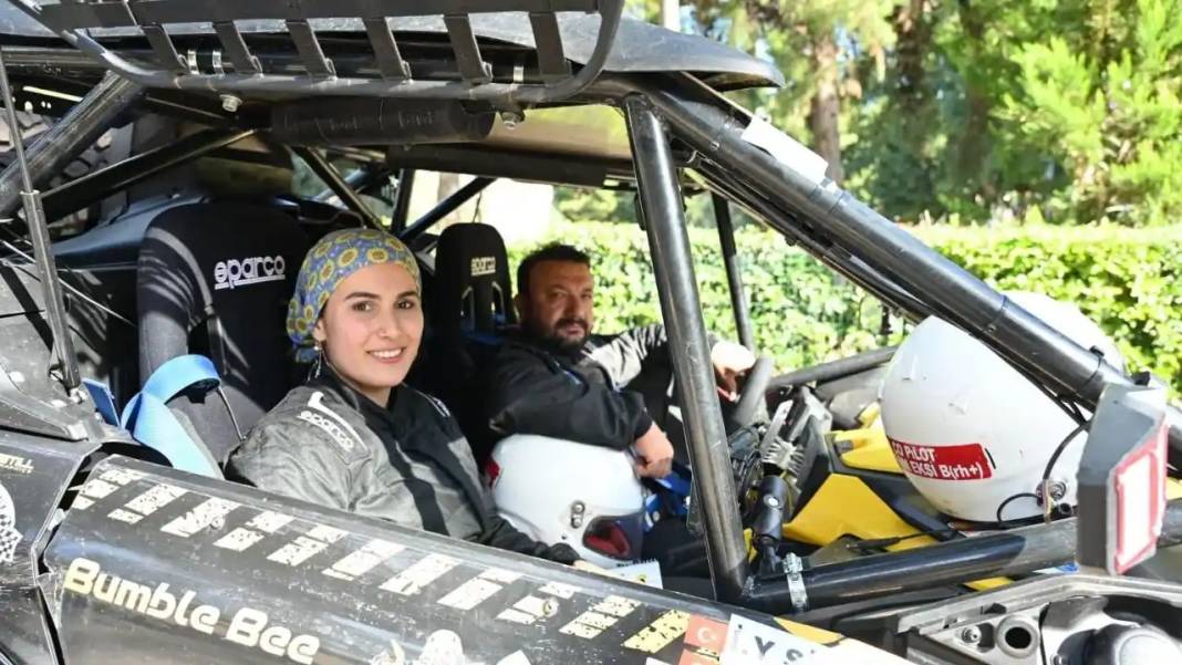 Kepez’de Motor Sporları Rüzgârı: 30 Araç 60 Sporcu Yarışıyor! 1